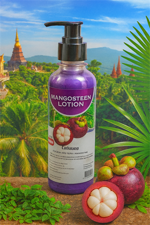 Лосьон для тела МАНГОСТИН 250мл BANNA (Таиланд) 00-00029168