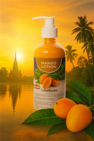 Лосьон для тела МАНГО 250мл BANNA (Таиланд) 00-00029167