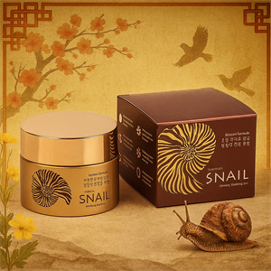 Крем для рук и ног Улиточный секрет TaiYan 100гр. (Китай) 235849069