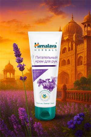 Питательный крем для рук HIMALAYA 75мл. (Индия) ufMCj2amjxzs1CdybKIJu2