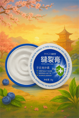 Крем для рук и ног восстанавливающий 58гр IMAGES (Китай) 235849505
