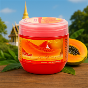 Скраб для тела CAREBEAU Папайя 700гр (Тайланд) 00-00031370