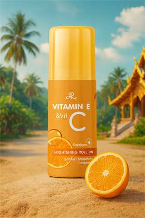 Дезодорант шариковый с витамином Е и С AR 60мл (Таиланд) 00-00032196