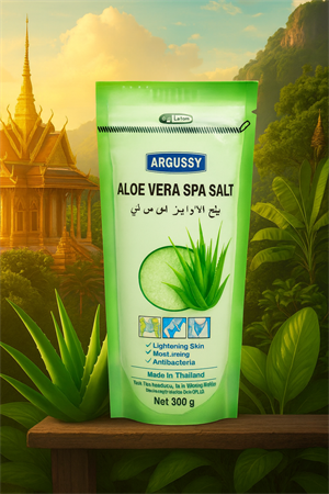 Скраб для тела солевой ARGUSSY АЛОЕ ВЕРА 50гр (Таиланд) 00-00032819