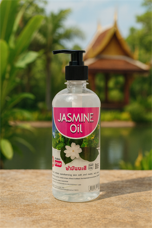 Ароматное масло для тела Жасмин 250мл. BANNA (Таиланд) 235849259