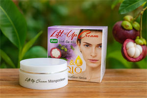 Крем для лица и шеи с экстрактом Мангостина и коллагеном, питательный BANNA 80мл (Таиланд) 00-00027885