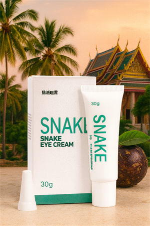 Крем для век ЗМЕИНЫЙ ЖИР SNAKE TaiYan 30мл (Китай) 00-00029173 - фото 10127
