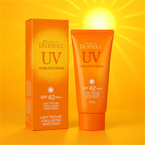 Солнцезащитный крем SPF 42 PA+++ 100мл DEOPROCE (Корея) Rd7i7fgghxoGg-zMxhM052