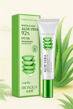 Крем для век с экстрактом Алоэ Вера 20гр, BIOAQUA (Китай) 235849520
