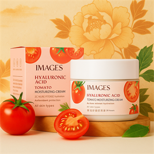 Крем для лица с экстрактом Томата и Гиалуроновой кислотой 50гр, IMAGES (Китай) 235849515