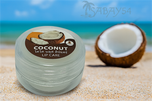 Бальзам для губ Coco Blues КОКОС 5гр (Таиланд) 00-00030129
