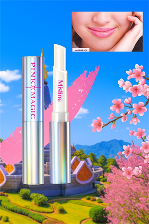 Блеск для губ проявляющийся MISTINE Розовый (Таиланд) KW4TEnZMib68QhsOoUSMq2