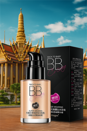 BB Крем для лица Натуральный 30гр IMAGES (Китай) 235849145