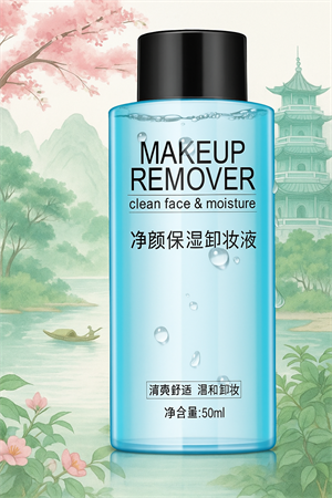 Мицеллярная вода для удаления макияжа IMAGES 50мл (Китай) 00-00031657