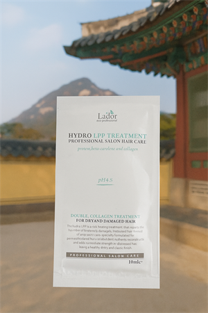 Увлажняющая маска для сухих и поврежденных волос 10мл (пробник) LA`DOR (Корея) -qm417rRgY--wqkEfL9XX3