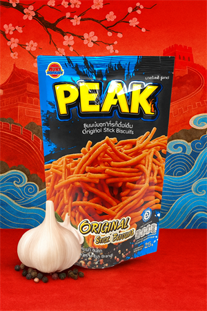 Печенье «палочки cоленые», оригинальный вкус "Peak", 25 г (Таиланд) z-Cbae6phrFL0owEPZGQG3