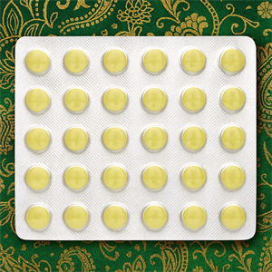 Травяной концентрат ИМУПСОРА для облегчения симптомов псориаза Сharak 30шт (Индия) 00-00028282