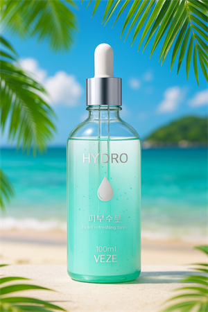 Сыворотка для лица и шеи увлажнение с гиалуроновой кислотой Hydro VEZE 100мл (Китай) 00-00032023