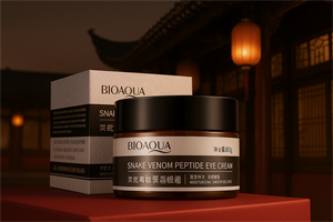 Крем для век с пептидами BIOAQUA 30гр, Китай 235849213