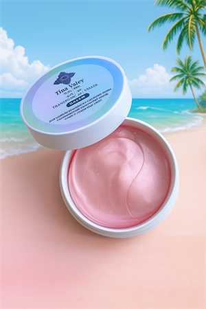 Патчи гидрогелевые для сияния кожи с Эластином и Растит.Экстрактами THAI TALAY 60шт (Таиланд) 00-00031985