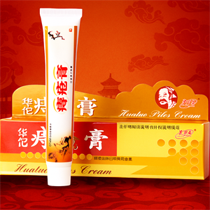 Фитокрем от Геморроя Xuanfutang 25гр (Китай) 00-00031138