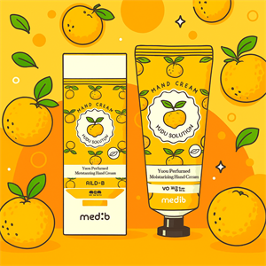 Крем для рук с экстактом ЮДЗУ увлажняющий 70мл MEDB (Корея) k1dDrRBXilvmLA85KOgga1