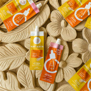 Набор д/лица CATHY DOLL Сыворотка+крем с Витамином С, 6мл+6мл SrZhgqHfgDmcEHk-911He3