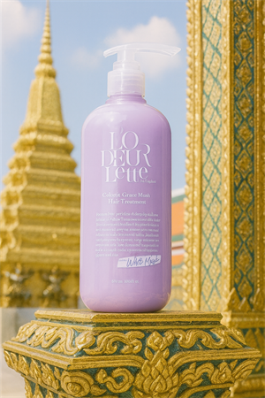 Маска для волос профессиональная с ароматом белого мускуса восстанавливающая 500 мл. L'ODEURLETTE (Корея) uRFQKHPBgzizmzahJ6VfW2