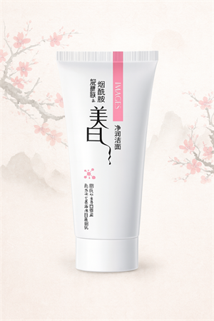 Пенка для умывания Отбеливающая с Ниацинамидом 100гр IMAGES (Китай) 235849162