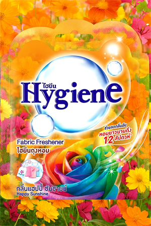 Аромасаше Счастье Солнечного Дня 8гр HYGIENE (Таиланд) mVQostB-jrJJ389R6SoZ31