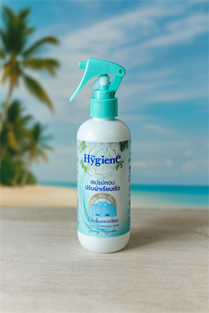 Спрей от складок HYGIENE Весенняя Магнолия 220мл (Таиланд) 00-00031983