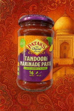 Паста ТАНДУРИ 312гр. Patak's (Индия) n1tnuu4ChiMGsrtvcvTJy3