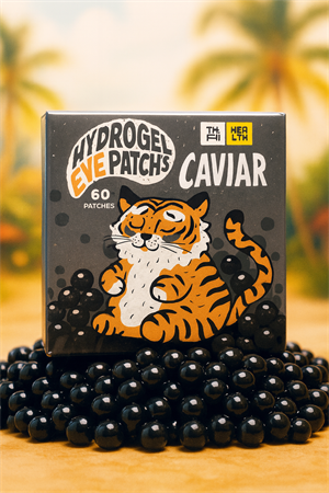 Патчи антиоксидантные с Икрой 60шт ThaiHealth (Таиланд) 00-00032661