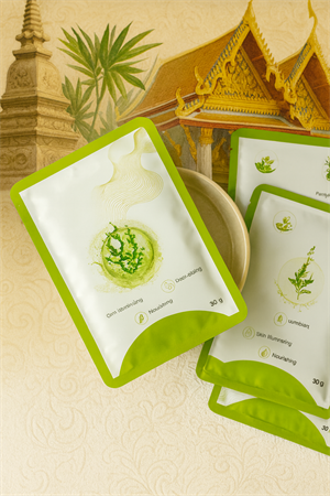 Гидрогелевая маска с хлореллой, гиалур. и раст. экстр. Глубокий детокс Thai Talay 30 г (Таиланд) hk1H3KMXgBwXn-N9uYZDi2