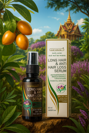 Сыворотка от выпадения волос Carebeau Аргана, 50мл (Таиланд) paVkRfz4gRoftbCHWYtok0