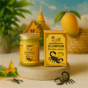 Бальзам Royal Thai Herb скорпион-манго, 50г (Таиланд) n9e2pp5XgTiX8lSMeTIPv2