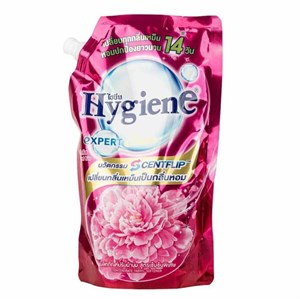 Кондиционер для белья концентрированный, парфюмированный HYGIENE Сладкий Поцелуй 520мл (Таиланд) 00-00031561