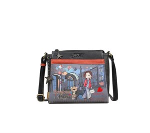 Сумка женская JANET 21088jn PARIS (Китай) 00-00032772