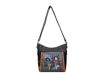 Сумка женская JANET 21048jn PARIS (Китай) 00-00032763