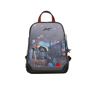 Рюкзак JANET 21103jn PARIS (Китай) 00-00032778