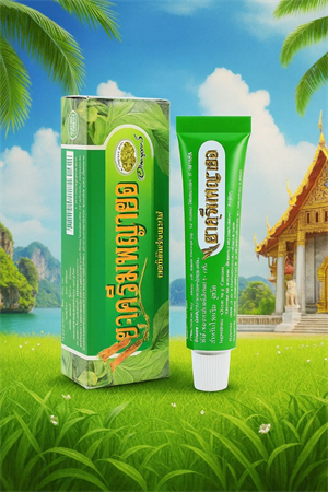 Крем бактерицидный ABHAI 10гр (Таиланд) 00-00025372