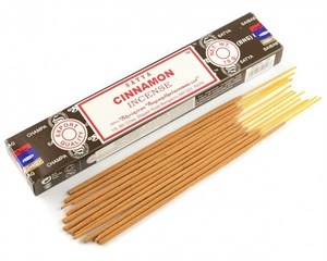 Благовоние КОРИЦА Incense Satya 15гр (Индия) 235849004