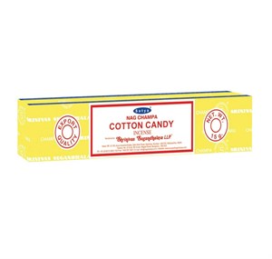 Благовоние Cotton Candy Satya 15гр (Индия) mtJyH32XhRgh9WDkzC3HF1