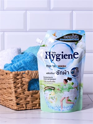 Гель для стирки парфюмированный HYGIENE Весенняя Магнолия 1400мл (Таиланд) 8qlqt5bAjRMQKEEJuXRJk3