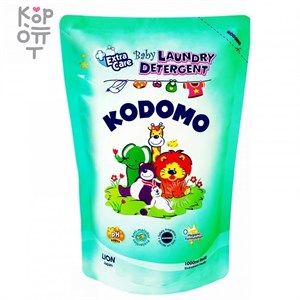 Гель для стирки детского белья KODOMO Экстра уход м/п, 1000 мл (Таиланд) aatmNclKiGdAFrpx51StT0