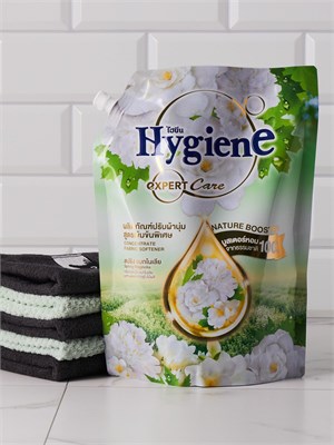 Кондиционер для белья концентрированный, парфюмированный HYGIENE Весенняя Магнолия 1100мл (Таиланд) N2UArmO0go3CO2SF4ODX62