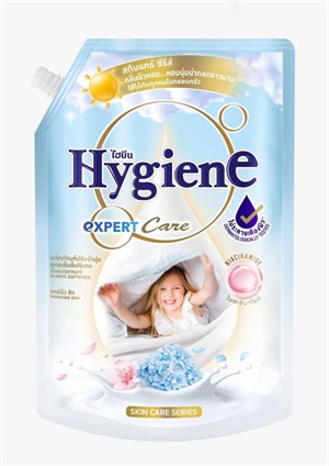 Кондиционер для белья концентрированный, парфюмированный HYGIENE Объятия утра 1100мл (Таиланд) YY5jcYfghWxSshhrve7LY3