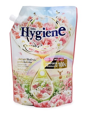 Кондиционер для белья концентрированный парфюмированный HYGIENE Радужный цветок 1000мл (Таиланд) WQDFIAJdjXaOGXBm7nkVZ1
