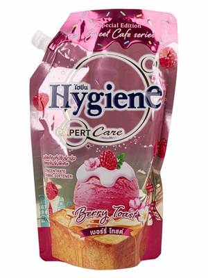 Кондиционер для белья концентрированный, парфюмированный HYGIENE Ягодный тост 480мл (Таиланд) 4ngPTDzViJghK-1YOovNH3