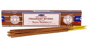 Благовоние Fragrant Myrth Satya 15гр (Индия) 81322